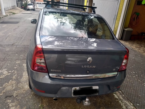 Renault Logan 2012 1.6 Expression Hi-torque 4p
