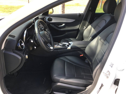 Mercedes-benz C 180 1.6 Cgi Flex Avantgarde 9g-tronic
