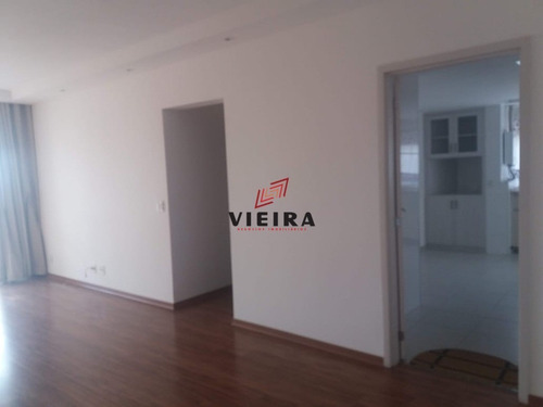 Imagem 9 de 15 de Apartamento 03 Dormitórios, Sendo Uma Suíte!! - 3700-1