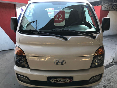 Hyundai HR 2.5 Hd Cab. Curta S/ Carroceria Tci 2p
