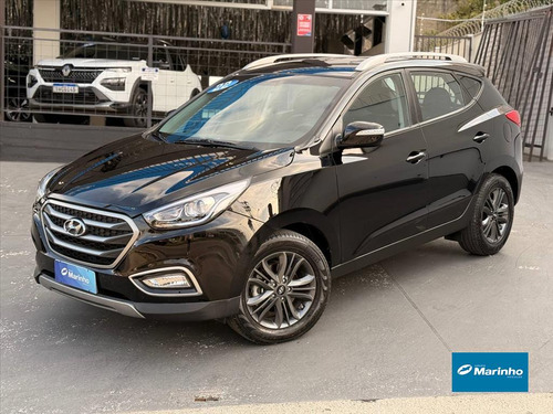 Hyundai IX35 2.0 MPFI GL 16V FLEX 4P AUTOMÁTICO