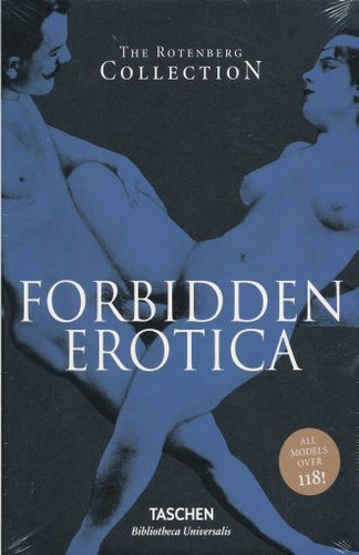 Forbidden Erotica / Pd. / Rotenberg Collection