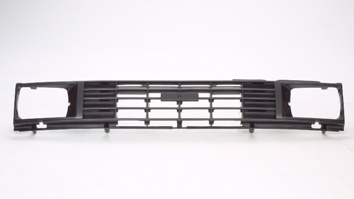 Careta Negra 2wd 84-86 Toyota Hilux 1984-91 Doble Cabina