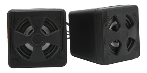 Computadora Sonido Escritorio Mini 3.5mm Interfaz Usb Con Ca