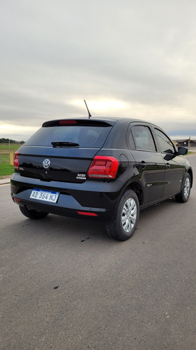 Volkswagen Gol Trend 1.6 Trendline 101cv