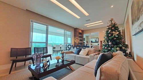 Apartamento À Venda, 190 M² Por R$ 1.450.000,00 - Jardim Das Colinas - São José Dos Campos/sp - Ap2693