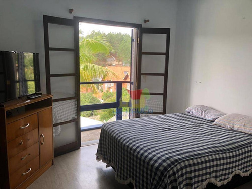 Imagem 22 de 30 de Sobrado Com 4 Dormitórios À Venda, 450 M² Por R$ 1.700.000,00 - Condomínio Refúgio Dos Pinheiros - Itapevi/sp - So0696