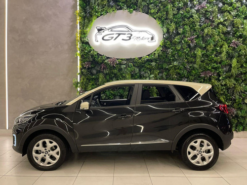 Imagem 4 de 11 de Renault Captur Captur Zen 1.6 16v Flex 5p Aut. Flex Automát