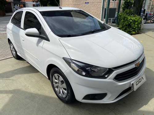 Chevrolet Onix 1.0 Lt 8v Flex 4p Manual