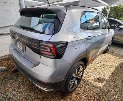 Volkswagen T-Cross Volkswagen T-Cross 1.0 200 TSI Comfortline (Aut) (Flex)