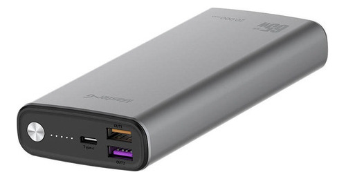 Batería Externa Laptop Master G 20000 Mah Power Bank