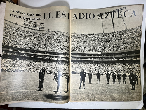 Revista Mañana De 1966 Con Anuncios Y Notas Históricas (Usado)