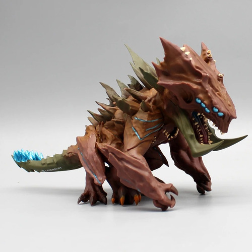 . Maqueta De Muñecos De Acción De Pacific Rim 2: Mega