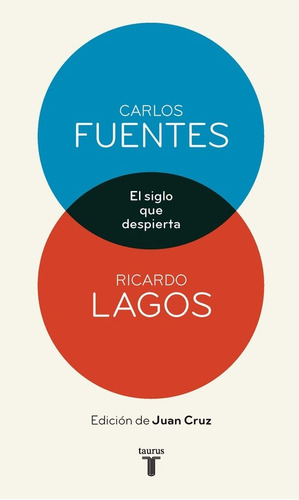 El siglo que despierta, de Lagos, Ricardo. Serie Pensamiento Editorial Taurus, tapa blanda en español, 2004