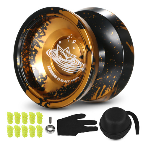 Funda Yoyo Ball Competitive Ball Yoyo Storage De Aluminio