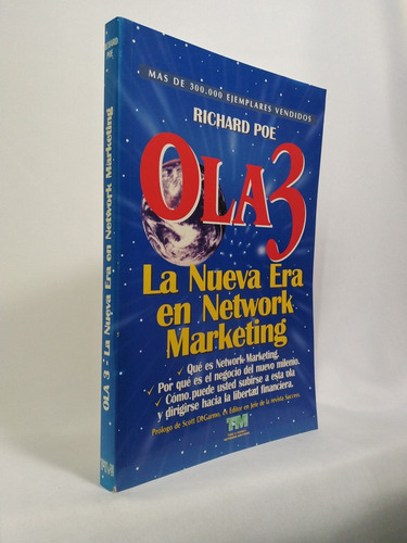 Ola 3. La Nueva Era En Network Marketing