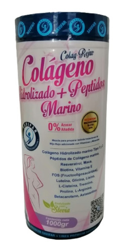 Colageno Marino Savifar - Unidad a $55000