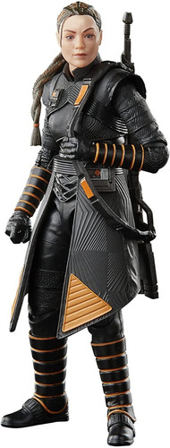 Figura Fennec Shan Boba Fett Mandalor Black Series Star Wars