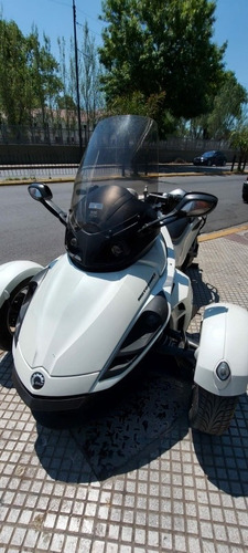 Imagen 8 de 8 de Can Am Spyder ( Spider ) 990 Rs Usado Selecc En Motoswift
