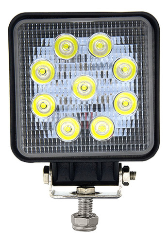 Faro Led 27w 9l Flood Poli 26162