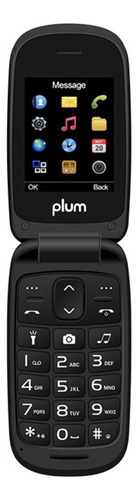 Plum Flipper 2 Dual SIM 32 MB rojo 32 MB RAM