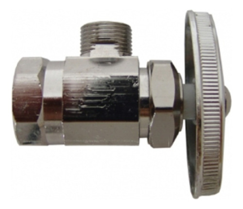 Coflex Llave Angular Para Control De Agua 1/2 X 3/8