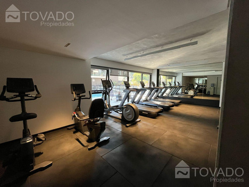 Monoambiente Full Amenities En Torre De Categoría! A Estrenar! Distrito Colegiales!