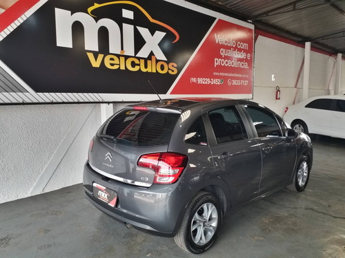 Citroën C3 Tendance 1.5 8v Flex 2014