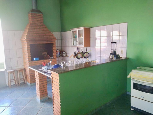 Imagem 7 de 13 de Chácara Em Jardim Selma, Mogi Guaçu/sp De 180m² 1 Quartos À Venda Por R$ 660.000,00 - Ch1034010-s