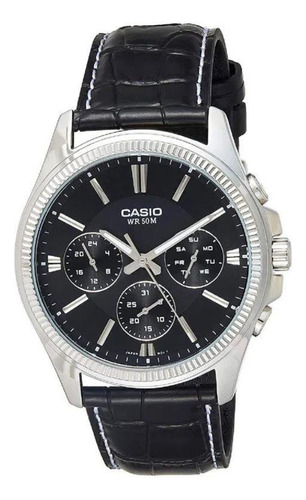 Reloj Casio Hombre Mtp-1375l-1av