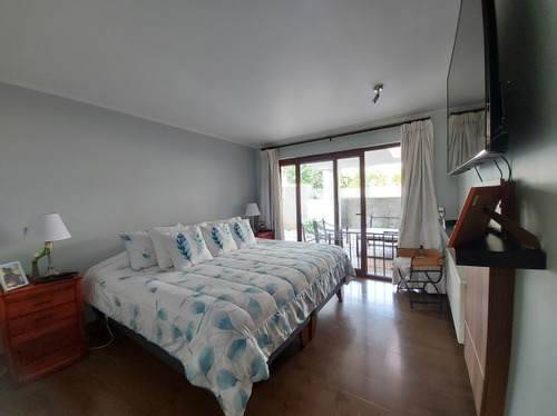 Hermosa Casa Condominio Alto Macul 5d+5b