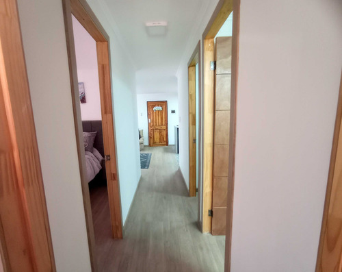En Venta Hermoso Departamento Centro Talca (66835)