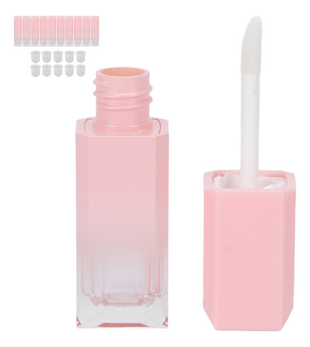 Bcbcenvases For Pintalabios, 10 Units, Vacíos Tubes De B