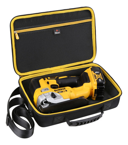 Mchoi Funda Rígida Para Sierra De Calar Dewalt 20v Max Xr Dc