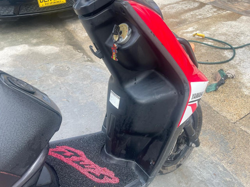 Yamaha Bws 125 Yw At 125cc