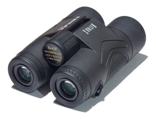 Binocular Shilba Nitrox 8x42 Bak 4 Tecno Japonesa 152076