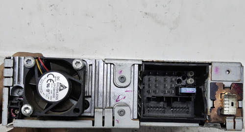 Stereo Radio Navegador Bmw Serie 5 E60 2003/2010