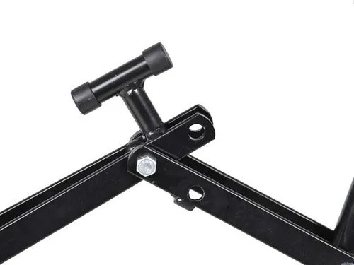 Imagem 5 de 7 de Suporte Veicular Transbike Bola 02 Bicicletas Al-45 Altmayer