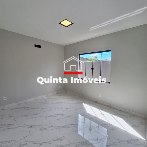 Casa Recém-construída Com Churrasqueira E Piscina No Condomínio Parque Das Palmeiras Em Itaboraí