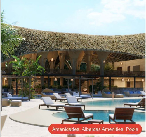 Lote Multifamiliar En Residencial De Lujo Con Amenidades De