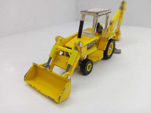 Ertl - International Harvester Backhoe Loader De 1982 China