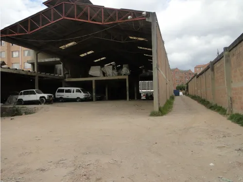 Lote Urbano En Venta, Soacha