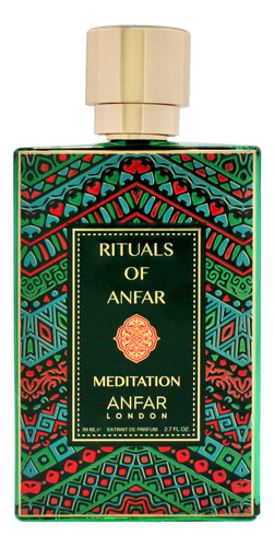 Perfume Anfar London Meditation Extrait, 80 ml
