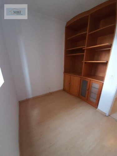 Apartamento Jardim Textil - Ap1299