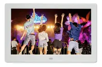 Comprar Porta Retrato Digital 7  Som Video Controle Remoto Mp3 Mp4