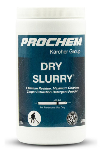 Dry Slurry Detergente Prochem (2 Lbs)