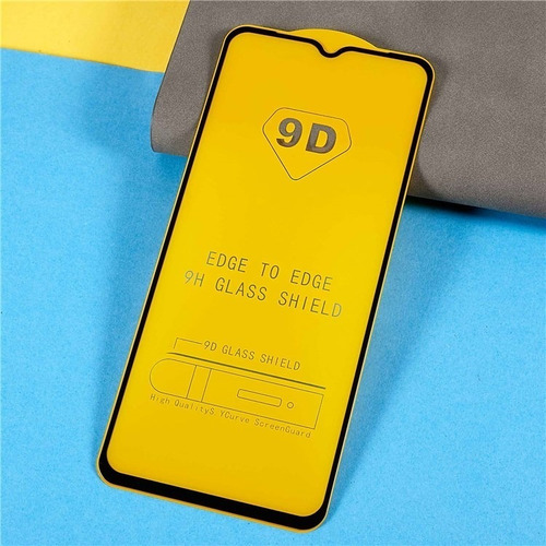 Imagen 5 de 7 de Protector Full iPhone 11 Pantalla Y Camara Vidrio Templado