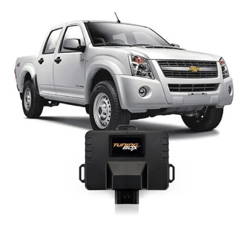 Tuning Box Chip De Potencia Toyota Hilux 2.5 Diesel