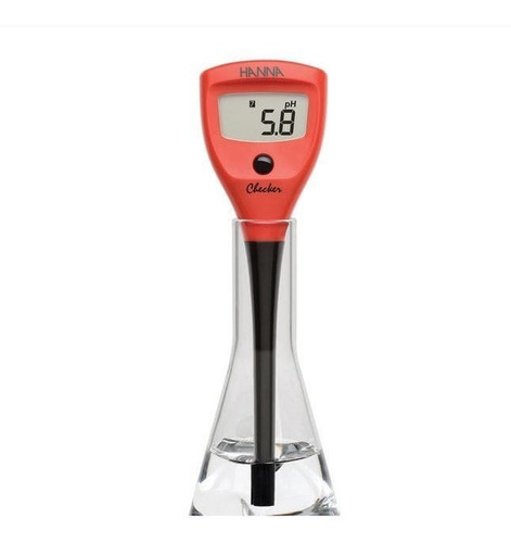 Medidor De Ph De Bolsillo Phmetro De Bolsillo Hanna Hi 98103