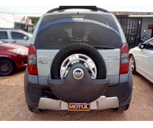Fiat Idea Adventure 1.8 8v 2008